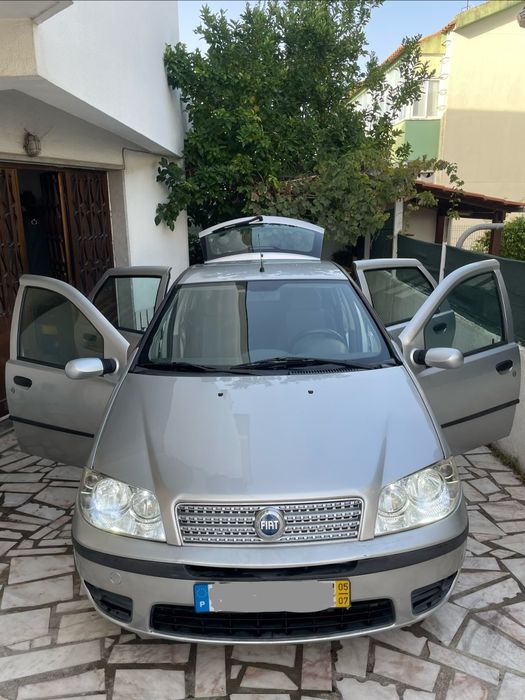 Fiat Punto Multijet foto 4