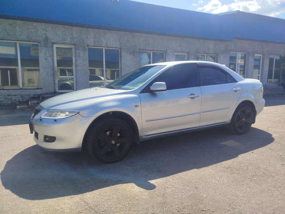Продам автомобіль Mazda 6