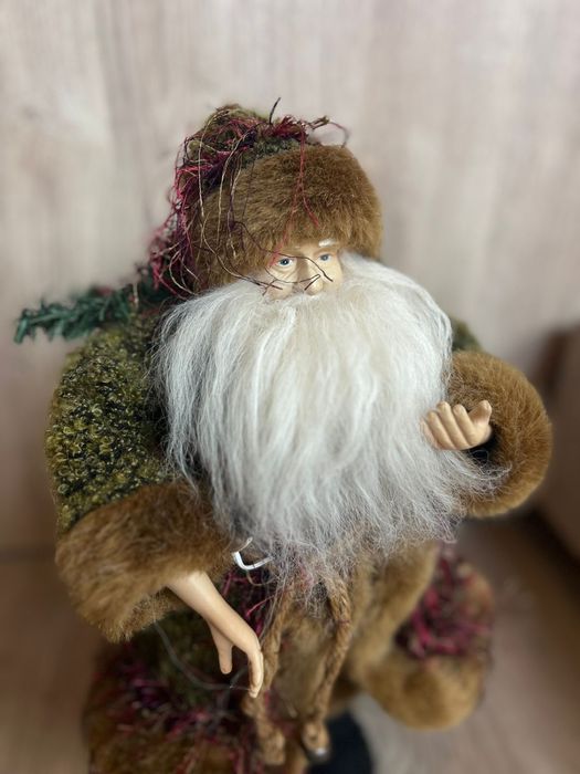 Новорічний дід мороз