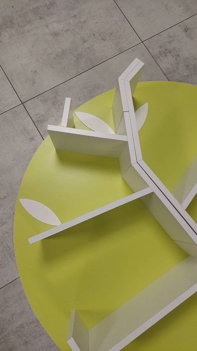 Regał Wood shelf New Line Plus