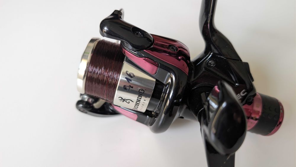 Kołowrotek Browning Syntec STR720M