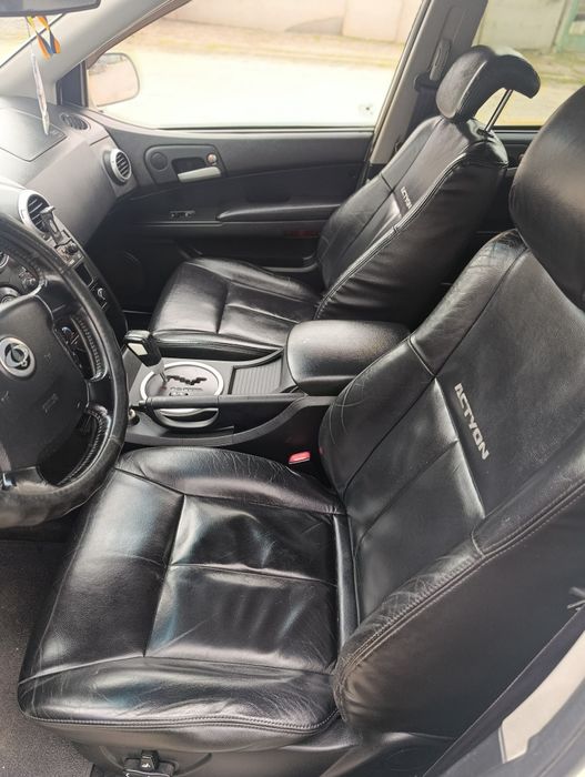 Продам Ssang Yong Action 2008рік, 2.0D, АВТОМАТ