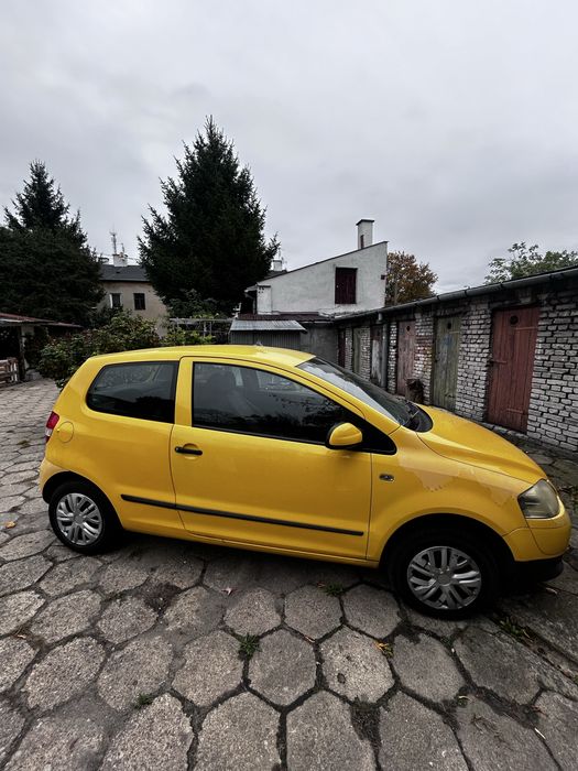 Volkswagen Fox