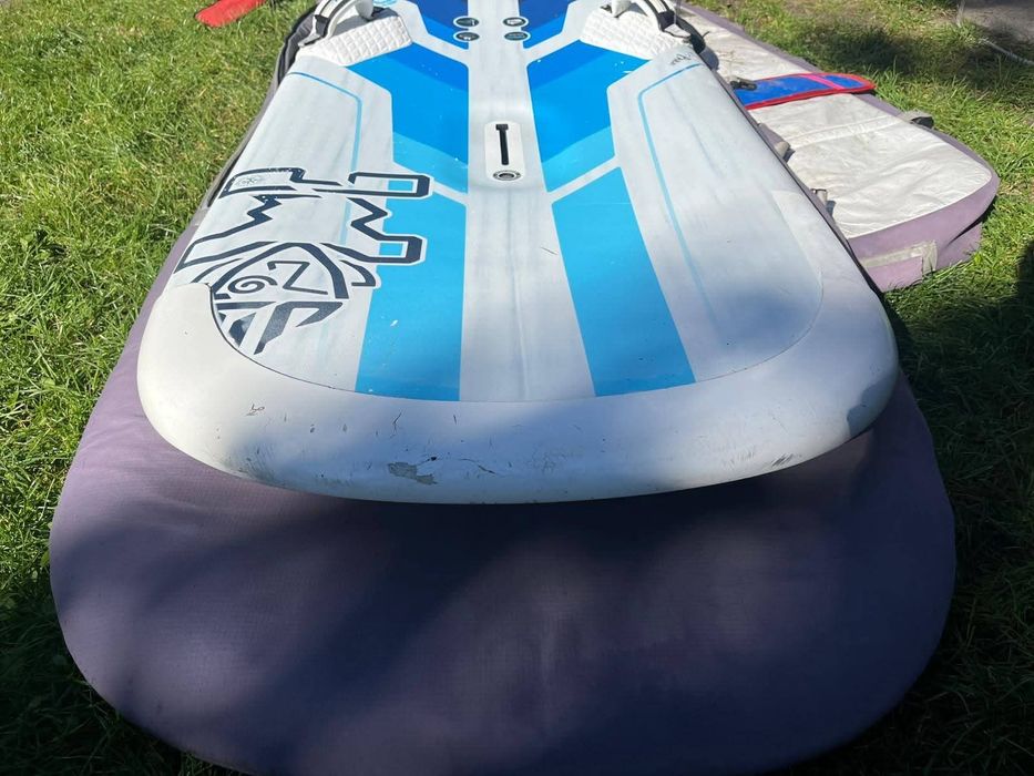 IQFOIL deska junior