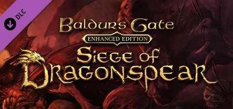 Klucz DLC Baldur's Gate: Siege of Dragonspear na Steam