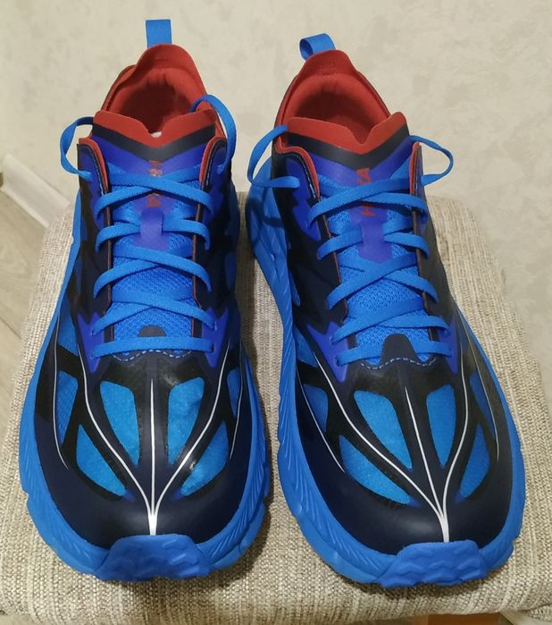 Трейлові кросівки Hoka U Mafatе  Speed 4 Lite x