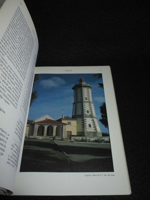 Livro Cascais Raquel Henriques da Silva Cidades e Vilas de Portugal