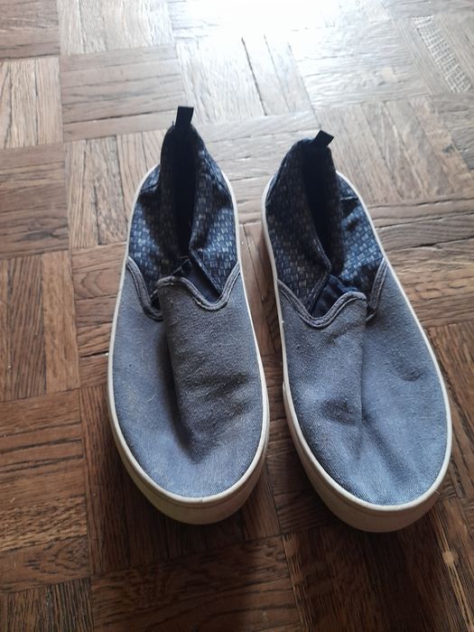 Trampki chłopięce 38