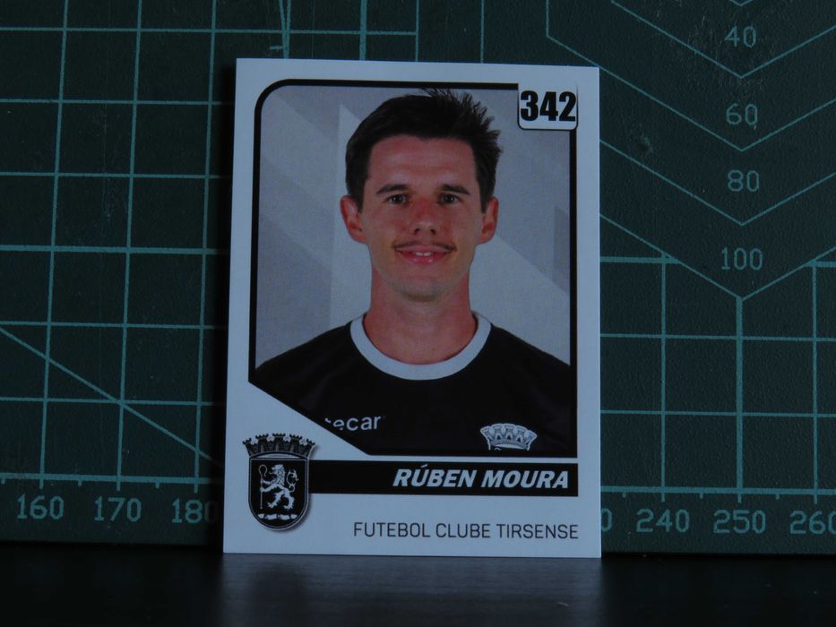 Cromos Tirsense Época 2O25-2O26