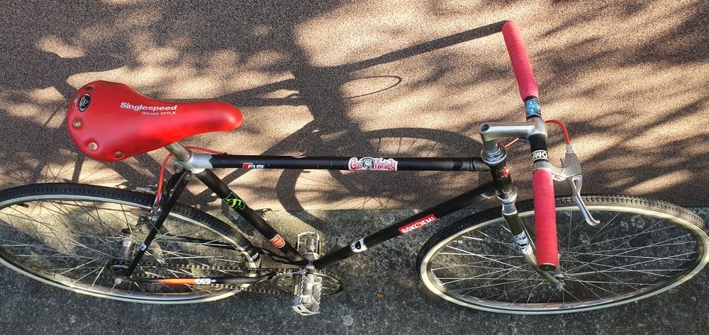 Rower Singlespeed