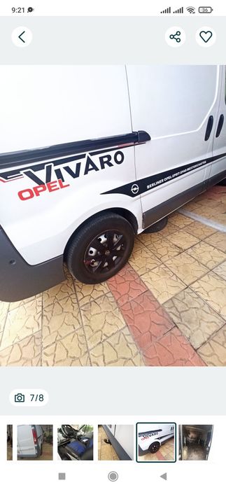 Продам  автобус Опель Віваро