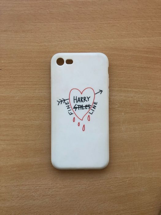 Capas Harry Styles IPhone 7/8/SE2/SE3