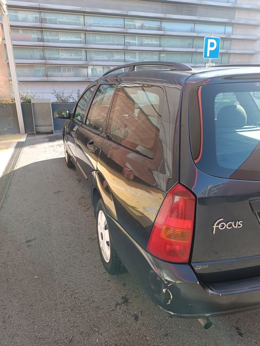 Ford Focus 2001. — photo 5