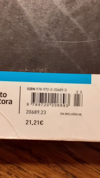 Livro de Ciências Naturais