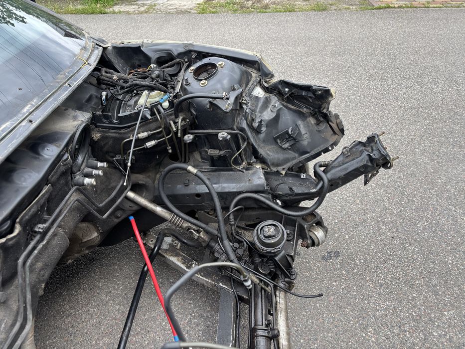 Продам BMW 530 M57