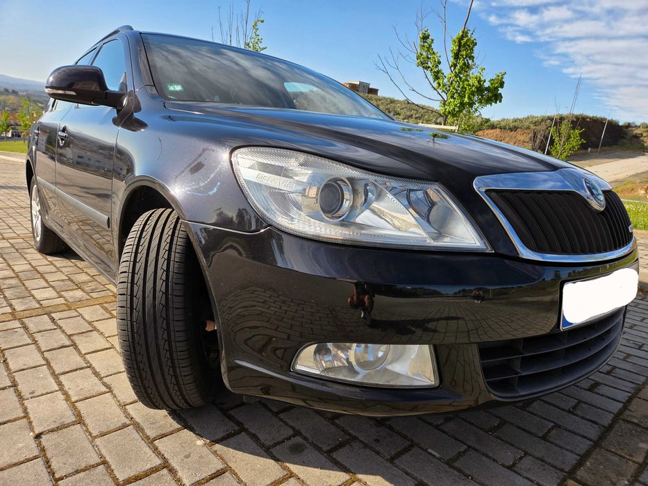 Skoda Octávia Break 1.6 TDI Greenline