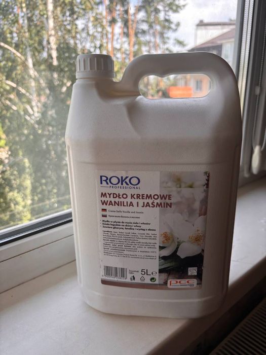 Рідке мило 5л професійне