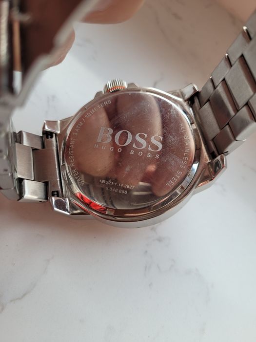 Zegarek Hugo Boss Orange oryginalny