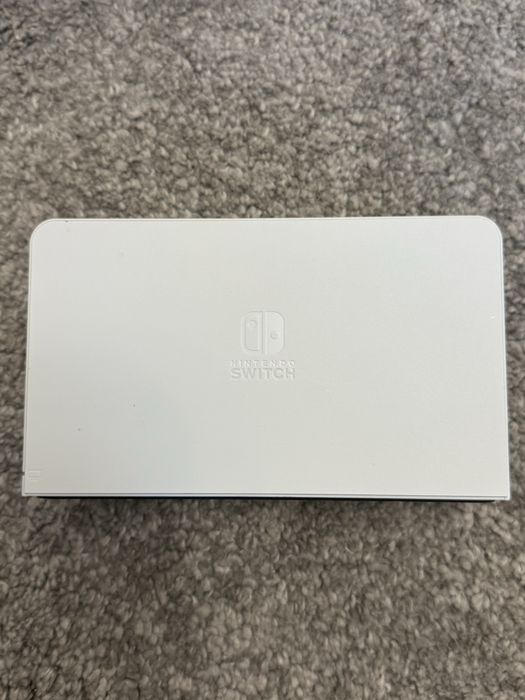 Nintendo Switch OLED Branca