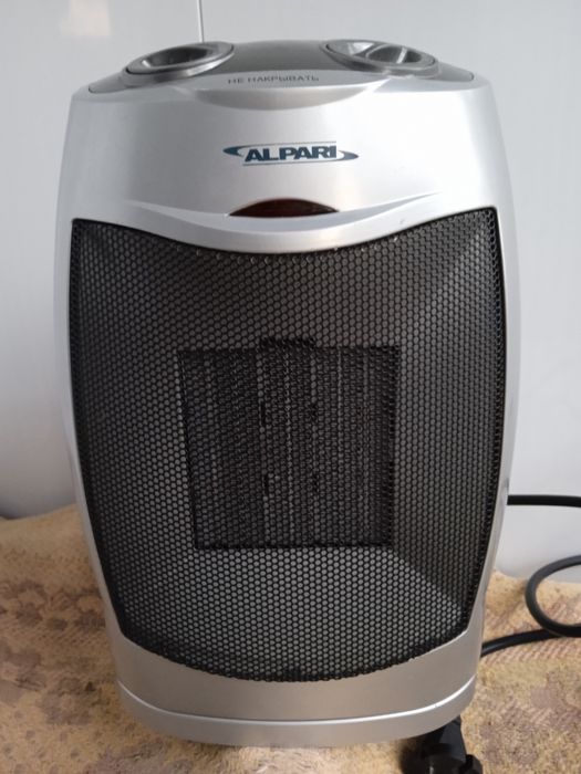 Тепловентилятор 1.5 квт