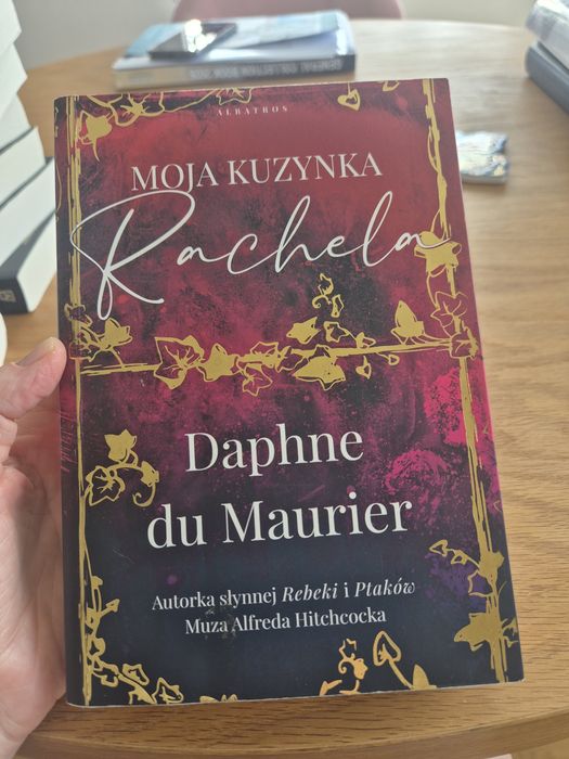 Moja kuzynka Rachela Daphne du Maurier