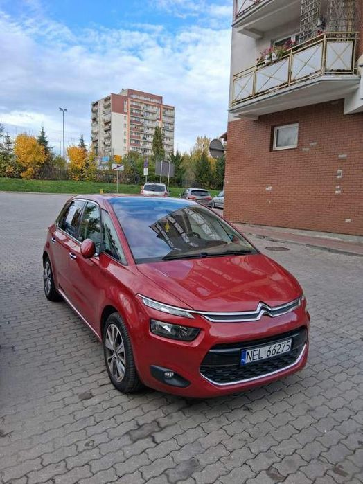 Citroën C4 Picasso