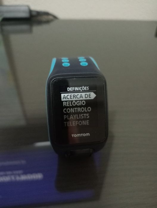 Relógio desporto tomtom