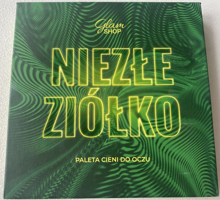 Paleta Glamshop - Niezle Ziolko