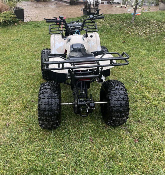 Quad Barton husky 125