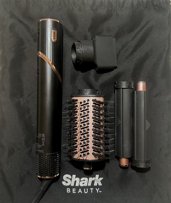 Фен Стайлер Shark FlexStyle HD424EU