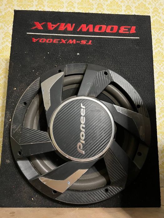 pioneer ts wx300a - купити автоакустику та мультімедіа - Ціна на