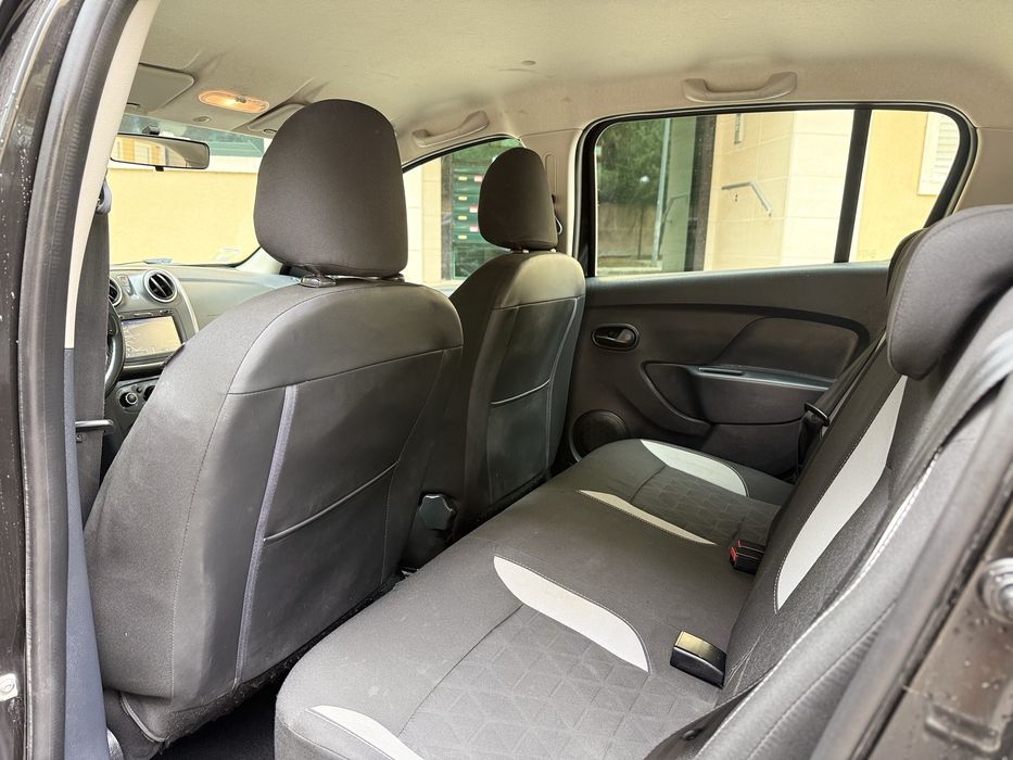 Dacia Sandero Stepway 1.5 Dci  76Mil Km Nacional
