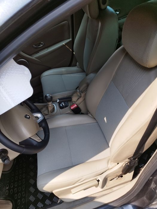 Renault Megane Sport Tourer 1.5dci