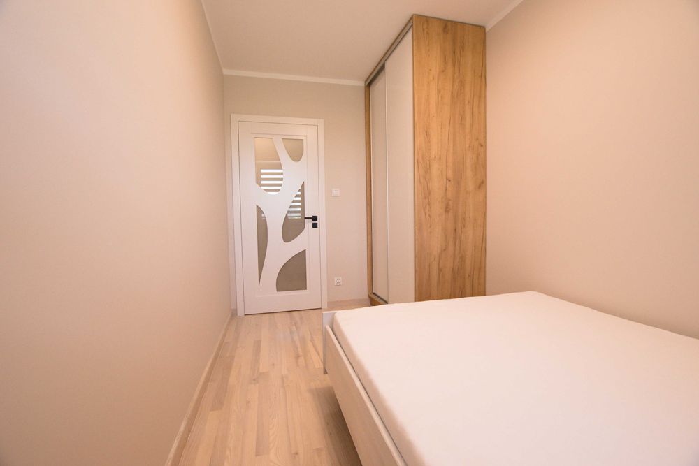 zadbane 35m2, 2 pokoje, garaż