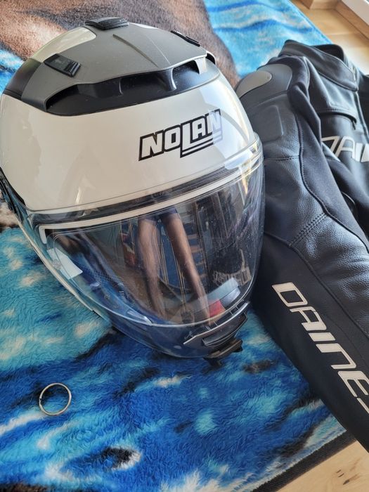 Kombinezon Dainese skóra