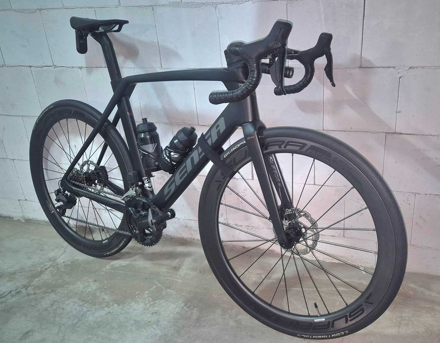 Rower szosowy Sensa Gulia Evo Integrale 55