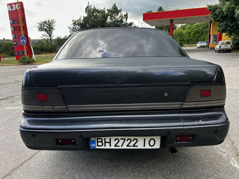 Nissan Maxima 1991