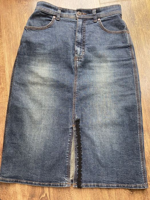 Spódnica jeans Marks and Spencer rozm. 36