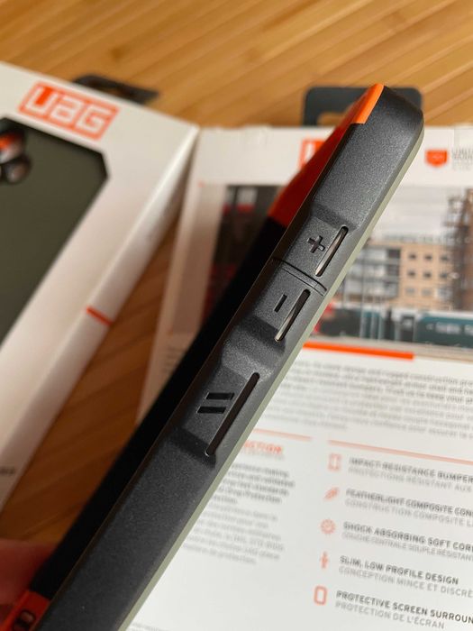 Чохол UAG Civilian для Samsung Galaxy S24 , S24 Plus