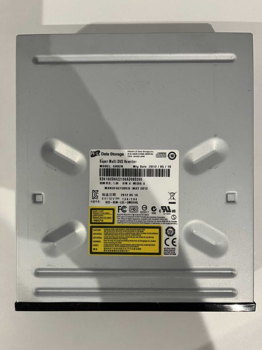 Nagrywarka DVD wewnętrzna HP GH82N