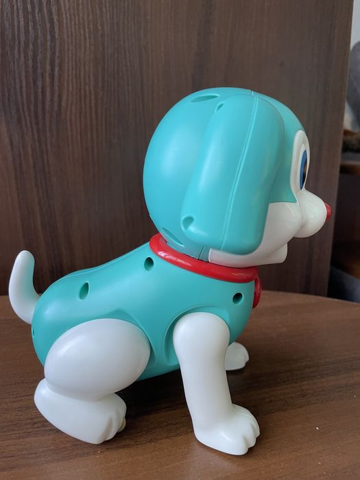 Веселе щенятко (музична собачка)