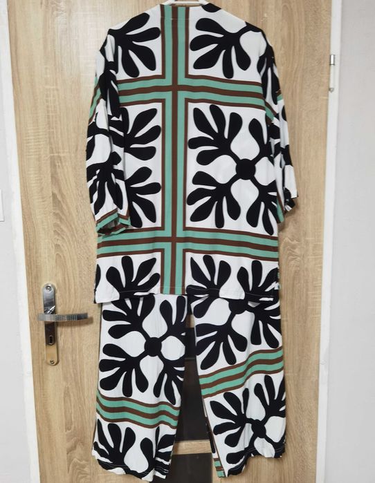 Esmara Zestaw Kimono M + Spodnie L
