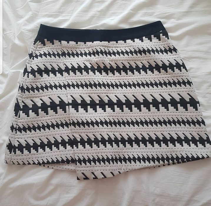 Mini saia padrão