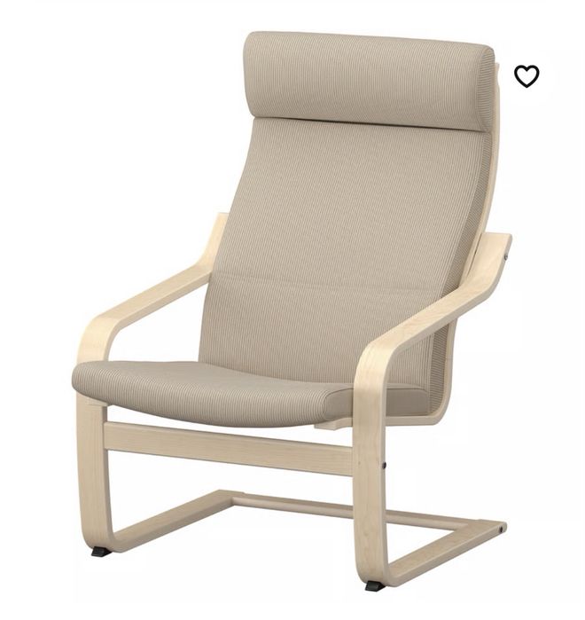Sprzedam 2 wygodne fotele IKEA