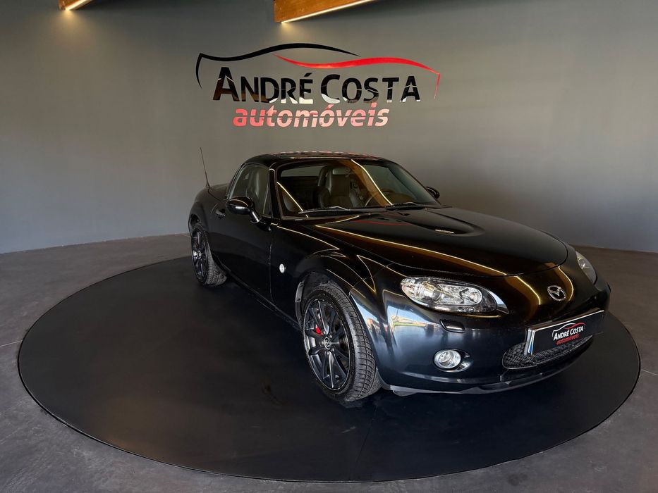 Mazda MX-5 MZR 1.8 Exclusive Plus R.C.