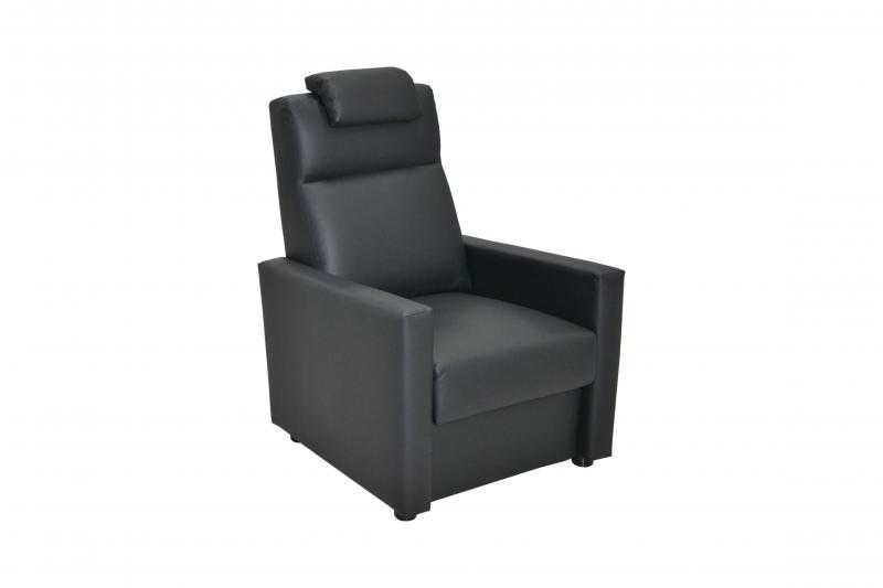 Invacare Poltrona Faro Eléctrica 1Motor Napa Preto