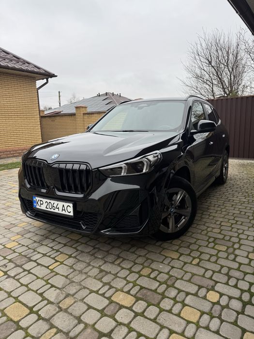 Bmw  X1 U11 25e плагин гибрид 2023 рік