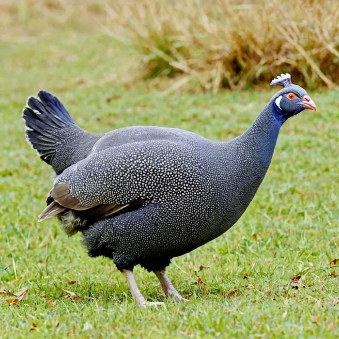 Perliczka pisklęta do dalszego odchowu