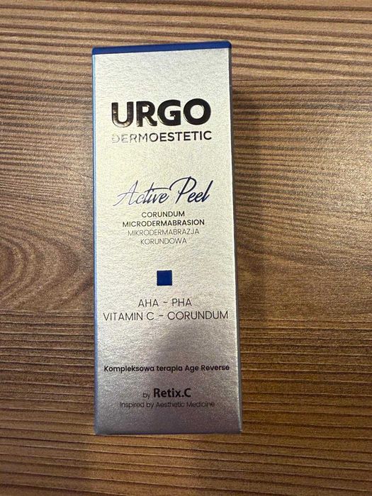 Urgo dermoestetic active PL peeling 50 ml