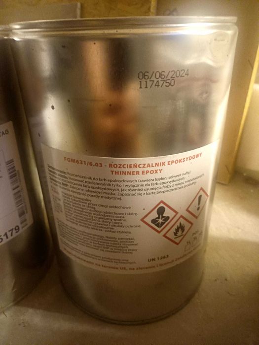 TEROSON - środki do konserwacji